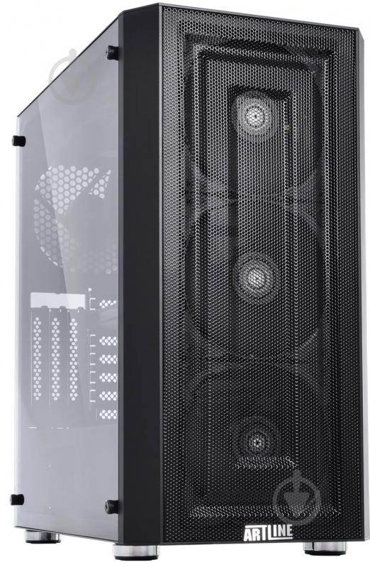 Робоча станція Artline WorkStation W78 (W78v29) black - фото 1