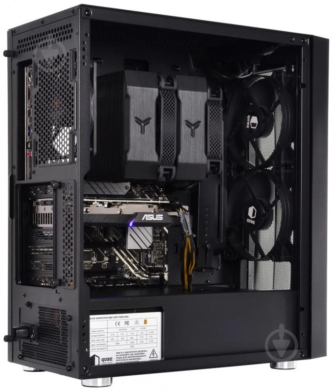 Робоча станція Artline WorkStation W78 (W78v29) black - фото 5