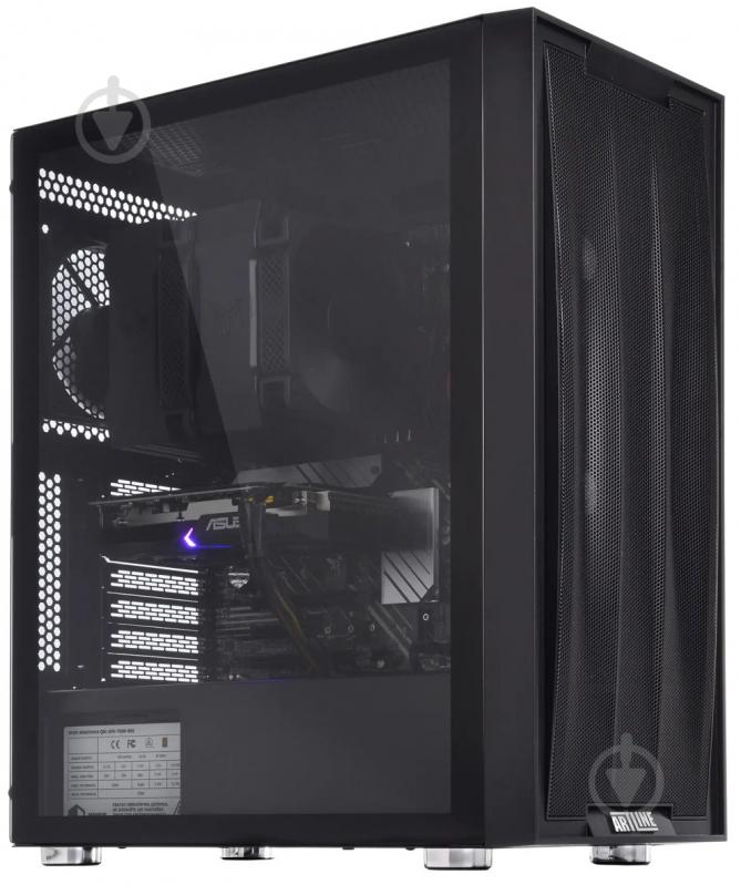 Робоча станція Artline WorkStation W78 (W78v29) black - фото 6