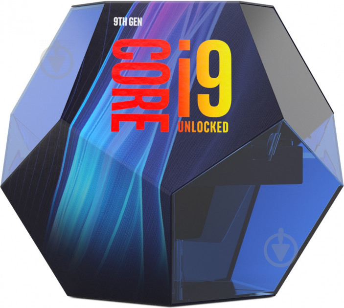 Процессор Intel Core i9-9900K 3,6 GHz Socket 1151 Tray (CM8068403873925) - фото 4