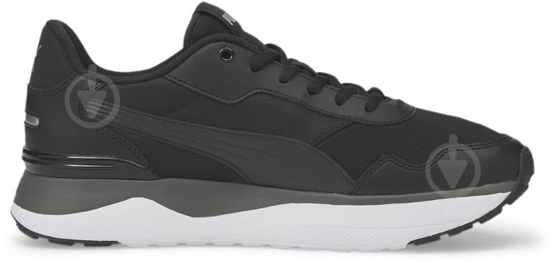 Кроссовки женские демисезонные Puma R78 VOYAGE 38072901 р.40 черные - фото 2