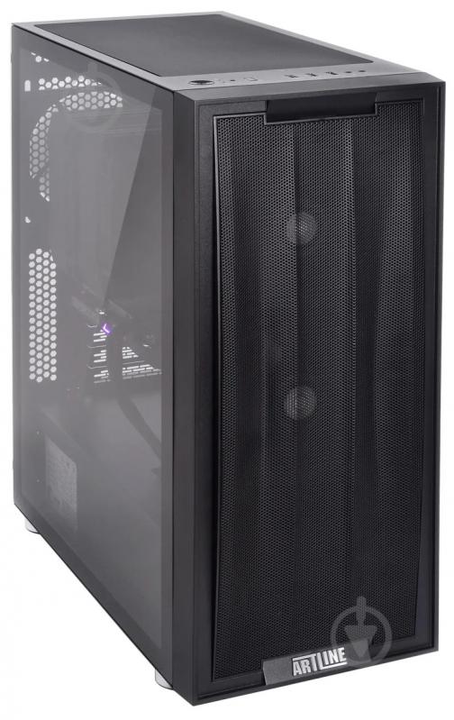 Робоча станція Artline WorkStation W78 (W78v29Win) black - фото 1