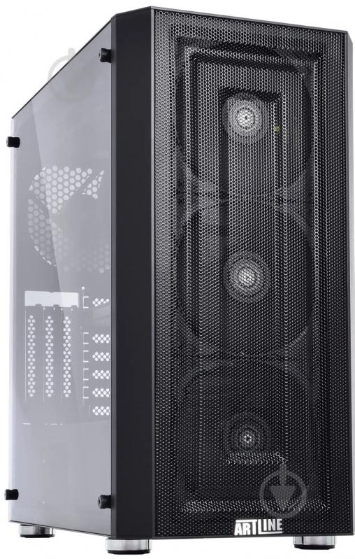 Робоча станція Artline WorkStation W78 (W78v29Win) black - фото 2