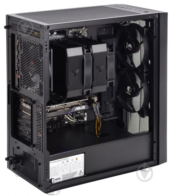 Робоча станція Artline WorkStation W78 (W78v29Win) black - фото 5