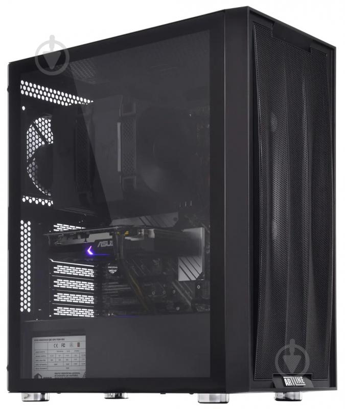 Робоча станція Artline WorkStation W78 (W78v29Win) black - фото 7