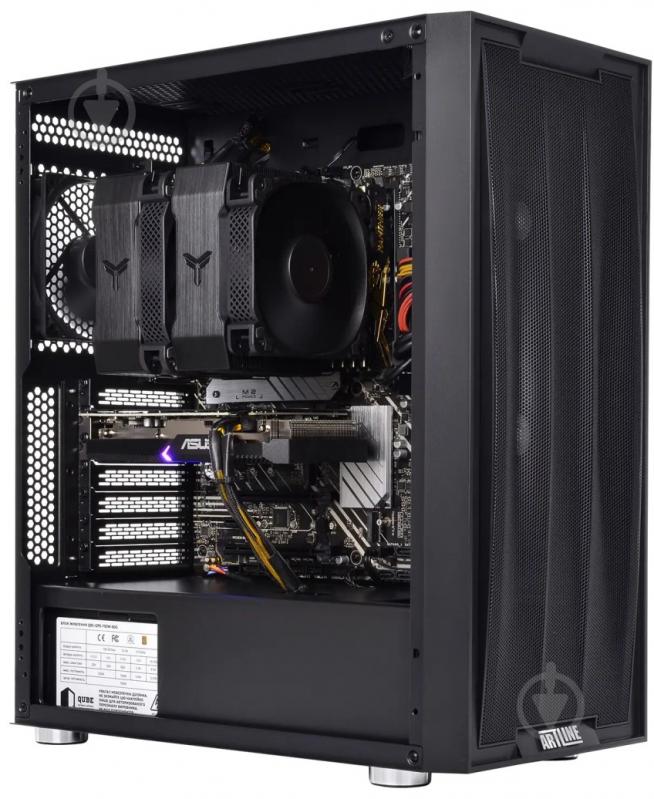 Робоча станція Artline WorkStation W78 (W78v29Win) black - фото 9