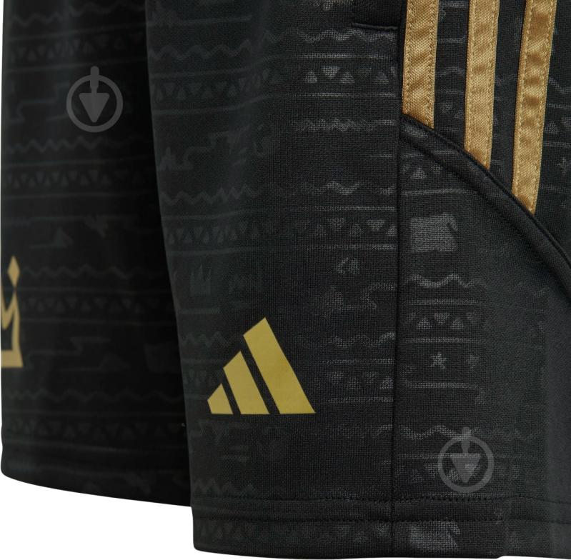 Шорти Adidas HR8161 р. 140 чорний - фото 4 Шорти Adidas HR8161 р. 140 чорний - фото 4