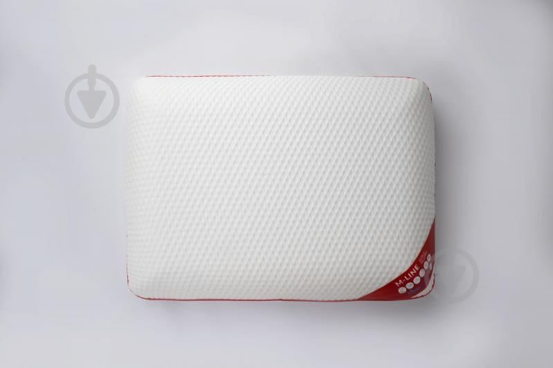 Подушка Noble Sweeten L Highfoam 59x43x12 см білий - фото 7