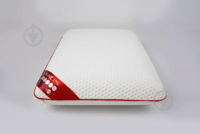 Подушка Noble Sweeten L Highfoam 59x43x12 см білий - фото 3