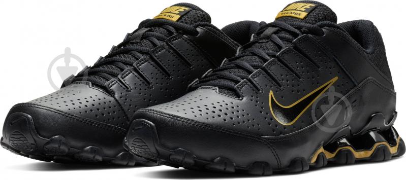 ᐉ Кроссовки Nike REAX 8 TR 616272-090 р.US 12,5 черный • Купить в Киеве,  Украине • Лучшая цена в Эпицентре