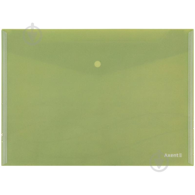 Папка-конверт Waves-3 А4 Axent 1495-42-A - фото 2 Папка-конверт Waves-3 А4 Axent 1495-42-A - фото 2