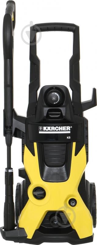 Міні-мийка Karcher K5 Car 1.180-642.0 - фото 2
