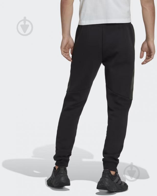 Брюки Adidas HL6929 р. M черный - фото 2 Брюки Adidas HL6929 р. M черный - фото 2