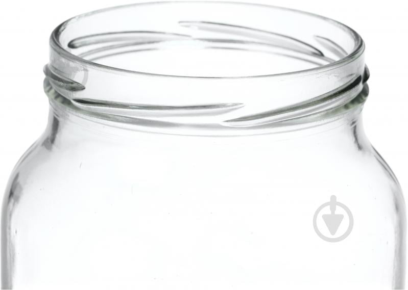 Набор банок для консервации Скляний альянс ТО 82 мм 1 л 12 шт. - фото 2 Набор банок для консервации Скляний альянс ТО 82 мм 1 л 12 шт. - фото 2