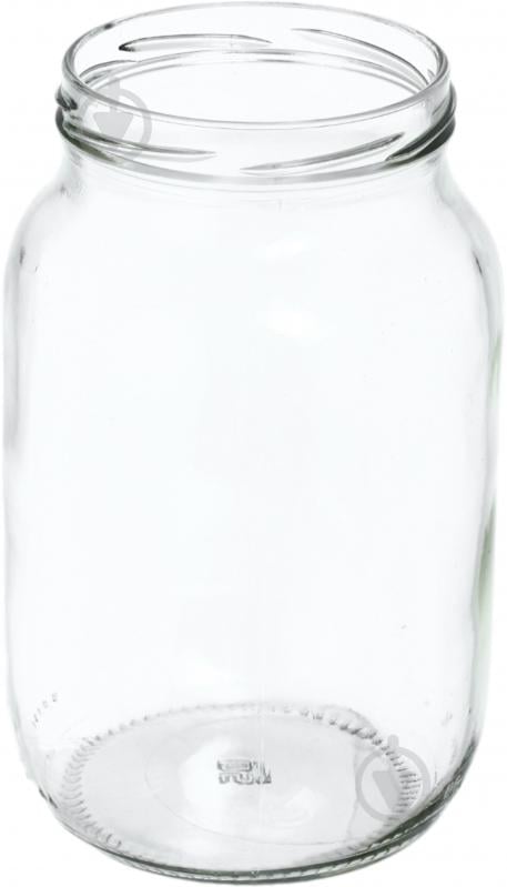 Набор банок для консервации Скляний альянс ТО 82 мм 1 л 12 шт. - фото 3 Набор банок для консервации Скляний альянс ТО 82 мм 1 л 12 шт. - фото 3