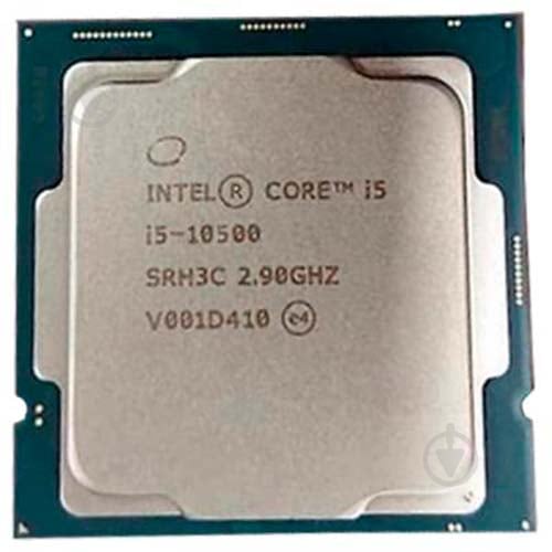 Процесор Intel Core i5-10500 3,1 GHz Socket 1200 Tray (CM8070104290511) - фото 1