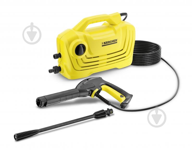 Мини-мойка Karcher K 2 Classic 1.600-979.0 - фото 3