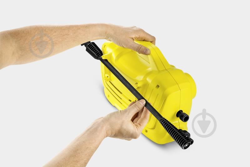 Мини-мойка Karcher K 2 Classic 1.600-979.0 - фото 4