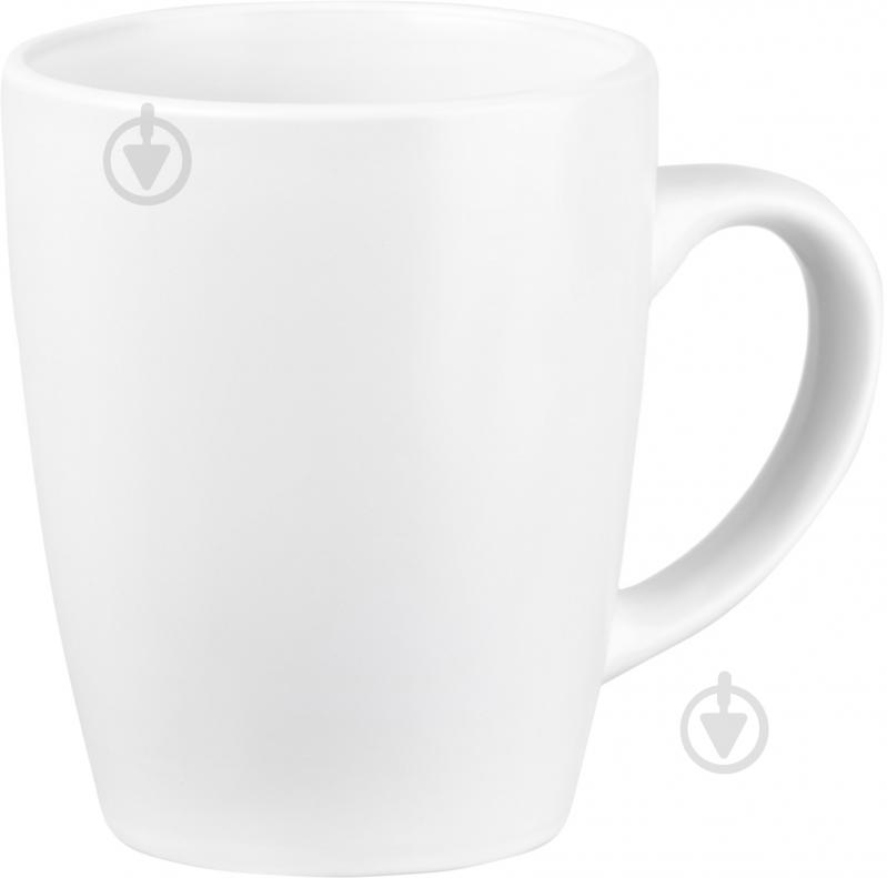 Чашка Ardesto Lucca 360 мл White - фото 1 Чашка Ardesto Lucca 360 мл White - фото 1