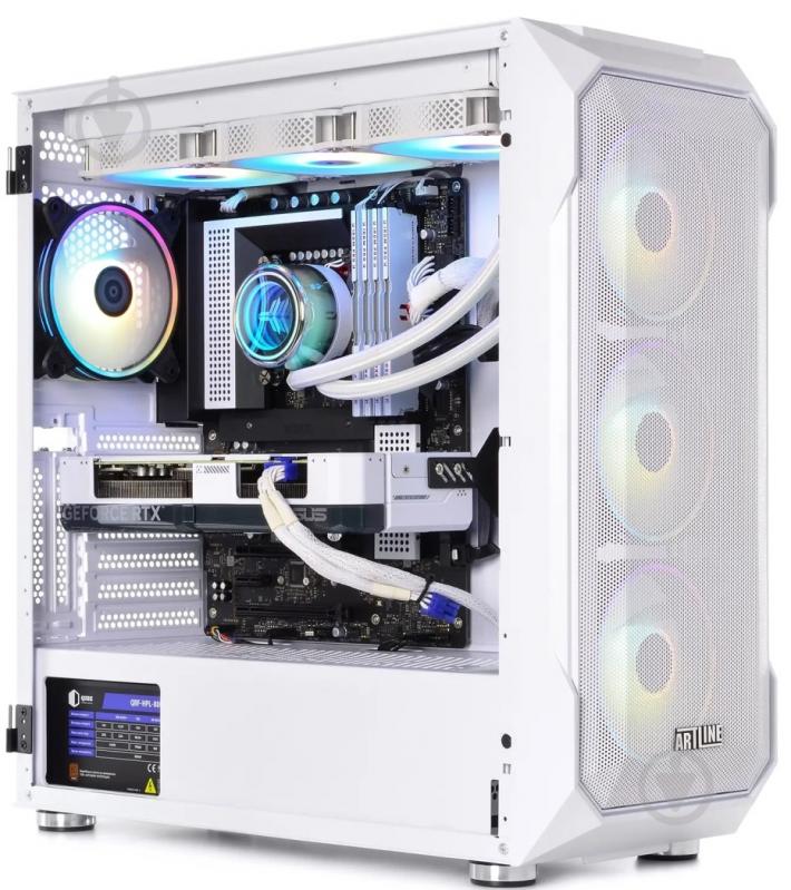 Компьютер Artline Gaming X79WHITE (X79Whitev76) white - фото 9