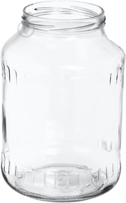 Набор банок для консервации Скляний альянс ТО 82 мм 1,5 л 8 шт. - фото 3 Набор банок для консервации Скляний альянс ТО 82 мм 1,5 л 8 шт. - фото 3