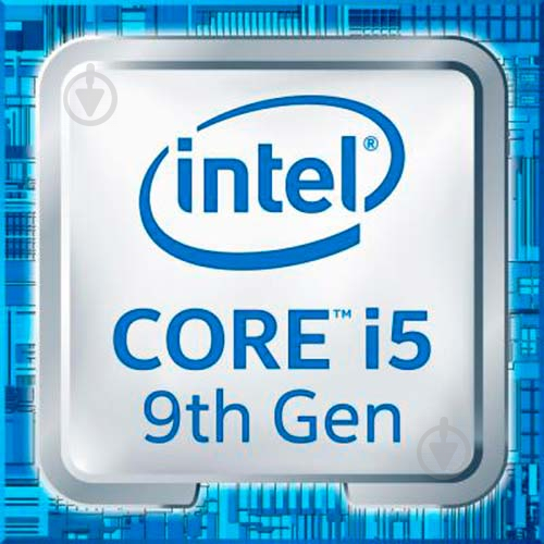 Процессор Intel Core i5-9400F 2,9 GHz Socket 1151 Tray (CM8068403875510) - фото 1