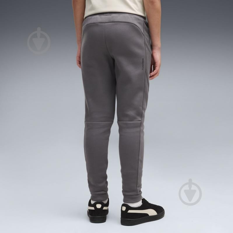 Брюки Puma PUMATECH Elevated Pants DK B 69473434 р. 164 серый - фото 2