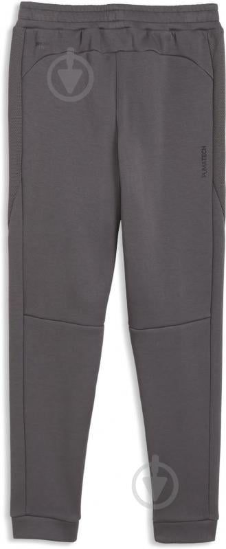 Брюки Puma PUMATECH Elevated Pants DK B 69473434 р. 164 серый - фото 5