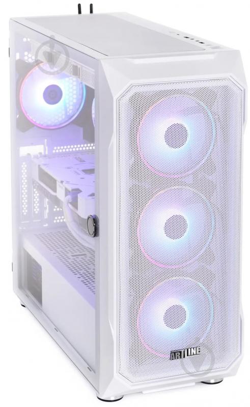 Компьютер Artline Gaming X79WHITE (X79Whitev77) white - фото 4