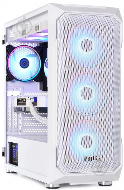 Компьютер Artline Gaming X79WHITE (X79Whitev77) white - фото 5