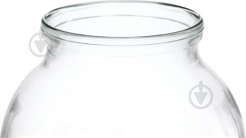 Набор банок для консервации Скляний альянс СКО 82 мм 2 л 8 шт. - фото 2 Набор банок для консервации Скляний альянс СКО 82 мм 2 л 8 шт. - фото 2