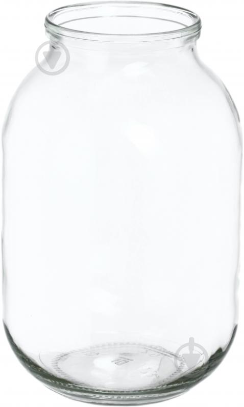 Набор банок для консервации Скляний альянс СКО 82 мм 2 л 8 шт. - фото 3 Набор банок для консервации Скляний альянс СКО 82 мм 2 л 8 шт. - фото 3