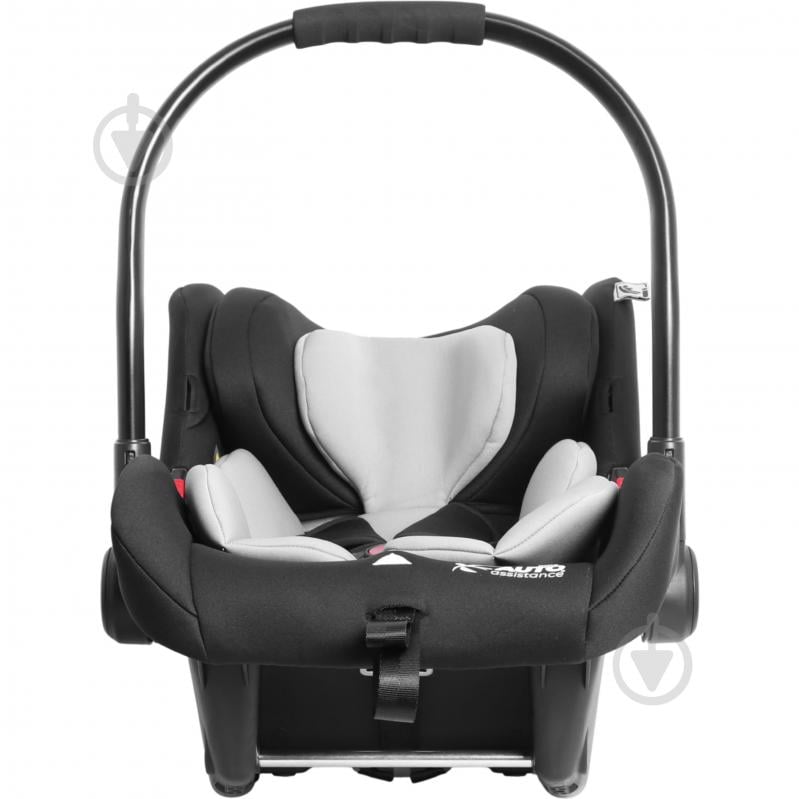 Автокресло Eternal Shield ES10 черный black - фото 10