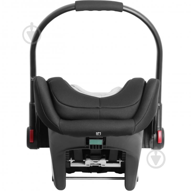 Автокресло Eternal Shield ES10 черный black - фото 6