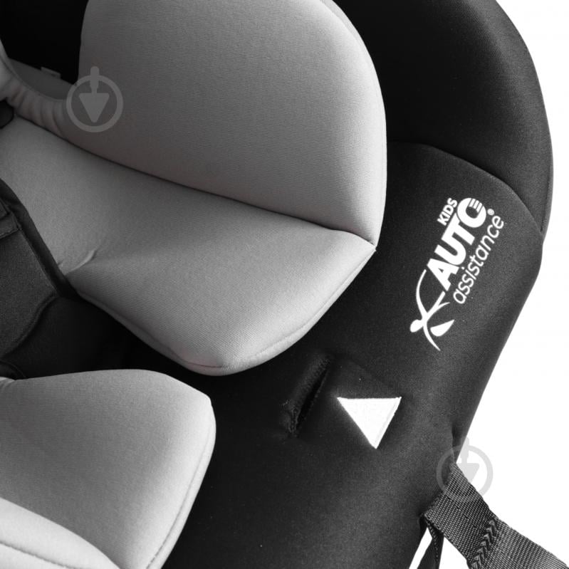 Автокресло Eternal Shield ES10 черный black - фото 11