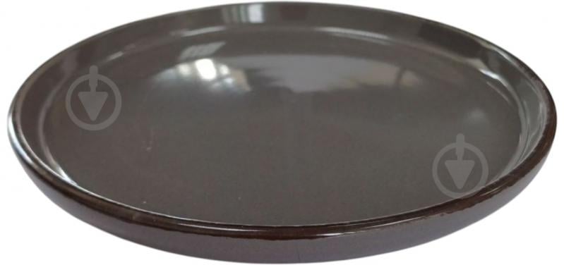 Тарілка обідня Milika Favaris Taupe 20,5 см M0470-28F-005A-S - фото 1 Тарілка обідня Milika Favaris Taupe 20,5 см M0470-28F-005A-S - фото 1