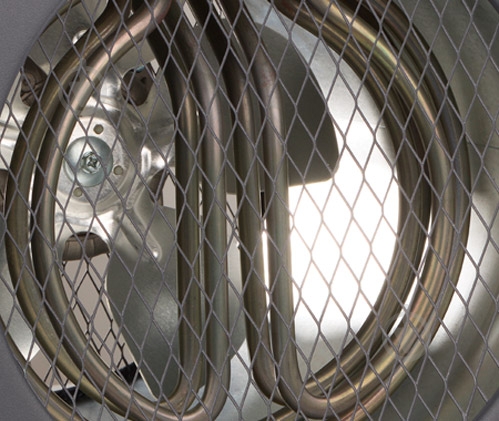 Тепловая пушка Ballu BHP-P-9 9 кВт 380 В - фото 4