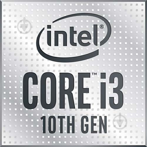 Процессор Intel Core i3-10100 3,6 GHz Socket 1200 Tray (CM8070104291317) - фото 1