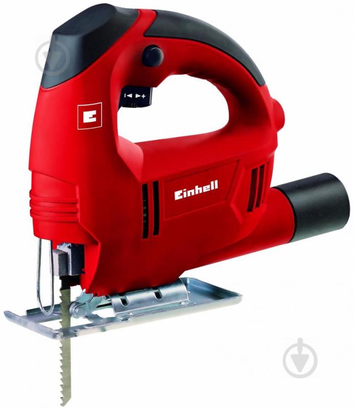 Пила торцовочная Einhell TC-SM 2131 Dual + лобзик TC-JS 60 - фото 3