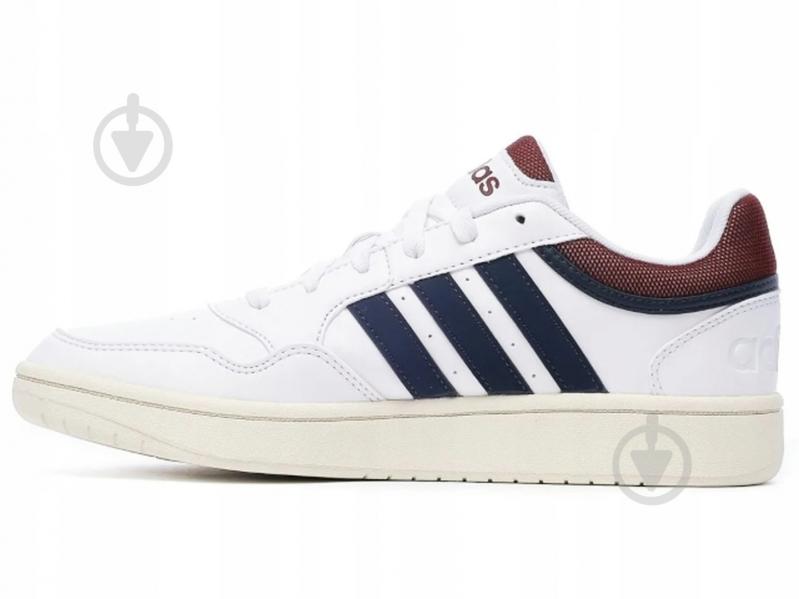 Кроссовки мужские демисезонные Adidas HP7944 р.41 1/3 белые - фото 2