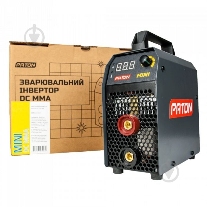 Инвертор PATON Mini - фото 4