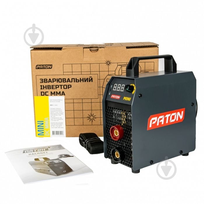 Инвертор PATON Mini - фото 9