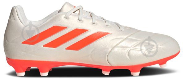 Бутсы Adidas HQ8941 р.40 белый - фото 1