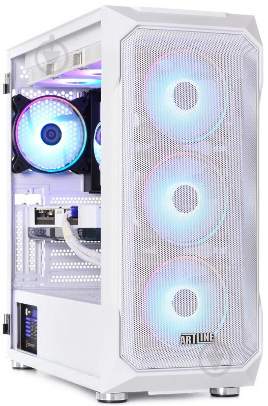 Комп'ютер Artline Gaming X79WHITE (X79Whitev81) white - фото 6