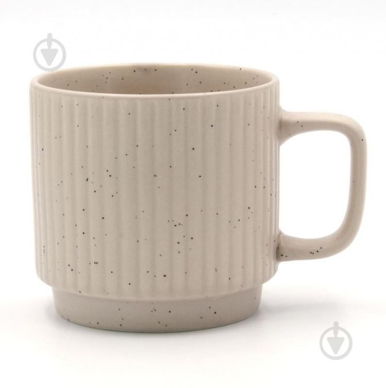 Чашка Milika DailyHue Beige 270 мл M0420-47F-012A-A1096 - фото 1 Чашка Milika DailyHue Beige 270 мл M0420-47F-012A-A1096 - фото 1
