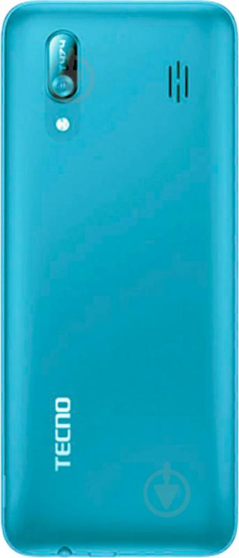 Мобільний телефон Tecno T474 Dual SIM blue 4895180748004 - фото 3