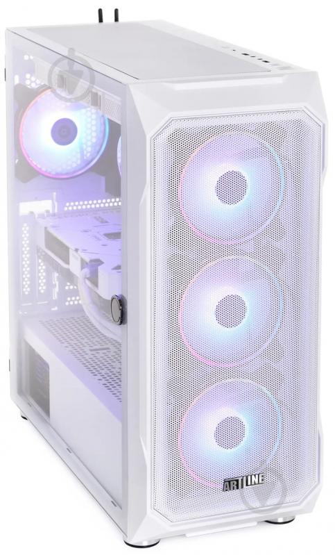 Комп'ютер Artline Gaming X79WHITE (X79Whitev83) white - фото 4