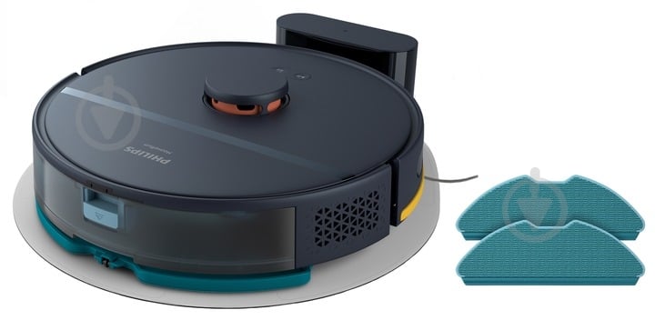 Робот-пилосос Philips XU2000/15 серія 2000 black - фото 4