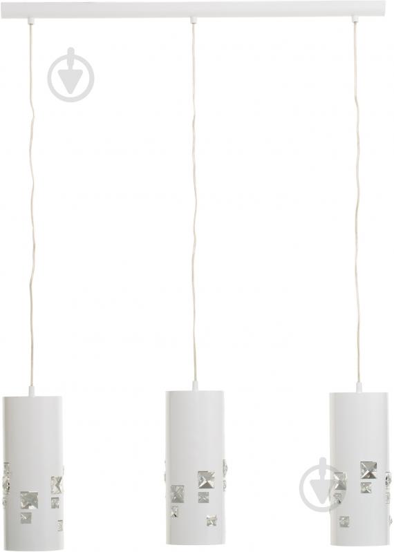 Подвес Eglo PIGARO 3xE27 белый 92658 - фото 2 Подвес Eglo PIGARO 3xE27 белый 92658 - фото 2