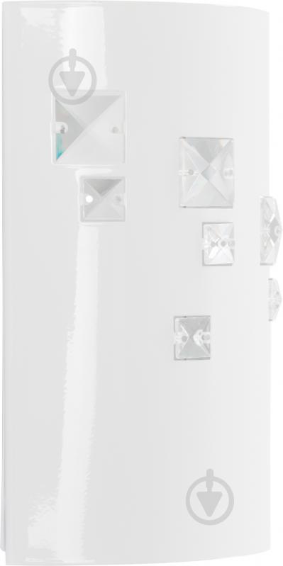 Бра Eglo Pigaro 1x60 Вт E14 белый 92659 - фото 3